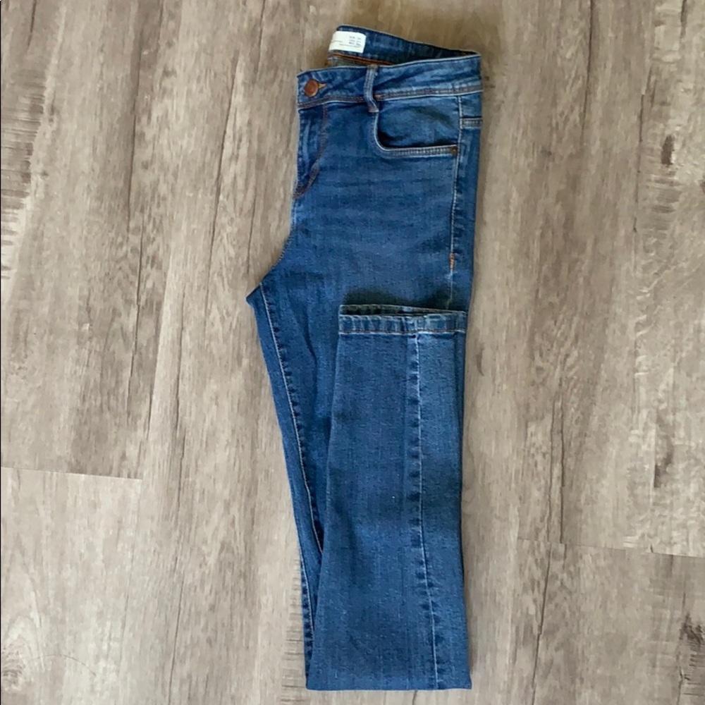 Zara Trafaluc Denim